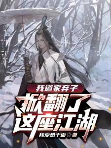 我道家弃子，掀翻了这座江湖